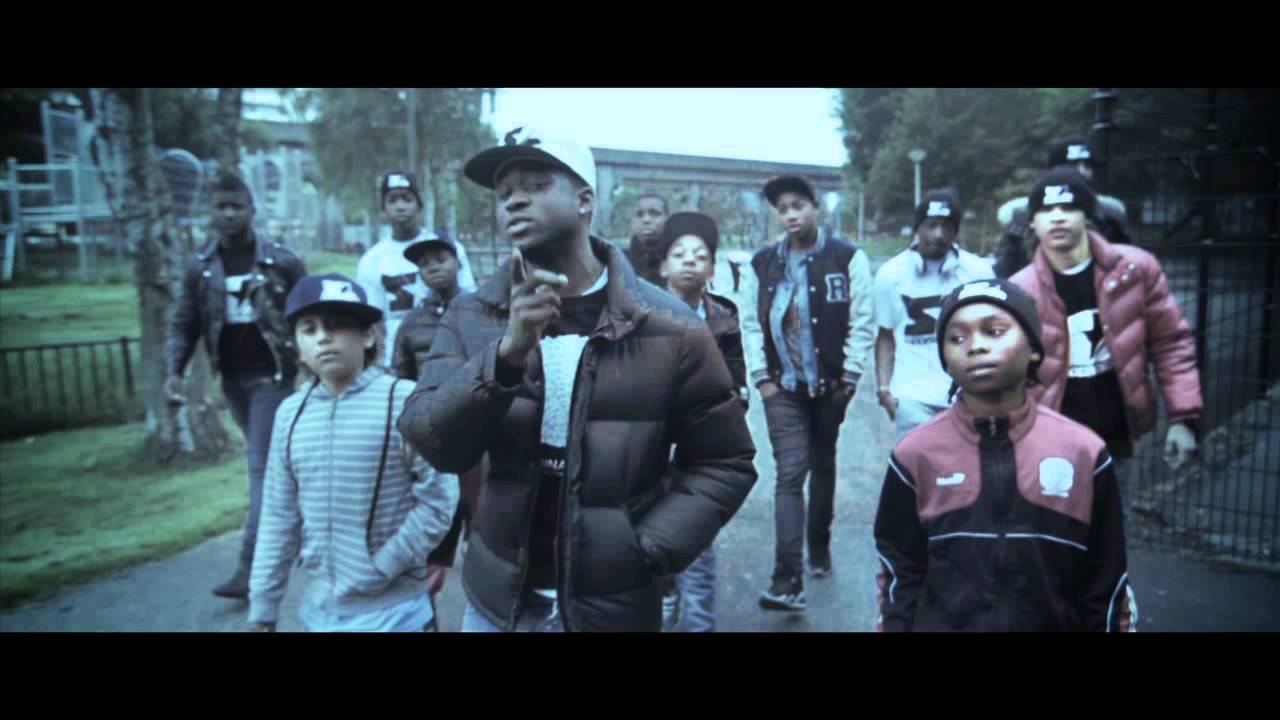 Cho - Love Me In The Hood