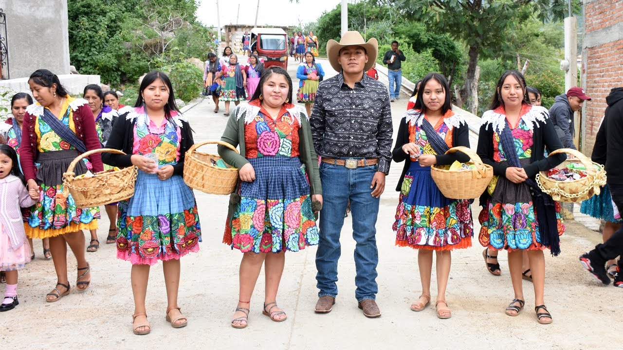 San Miguel del valle y sus mujeres hermosas