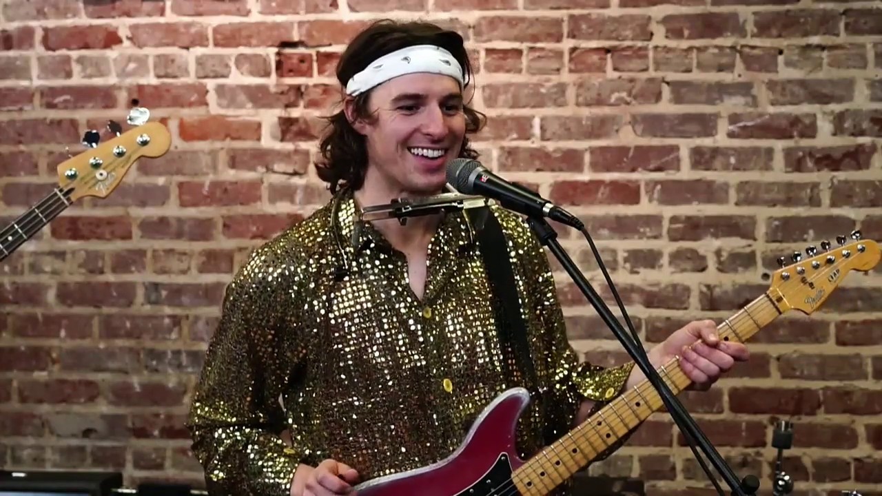 Pink Neighbor live at Paste Studio ATL