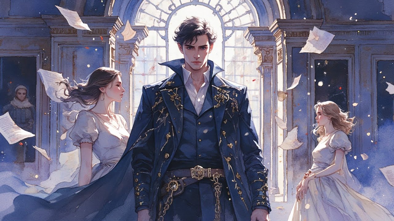 [AI Ficción] Me desperté siendo el villano y de inmediato me divorcié de mi prometida tóxica.