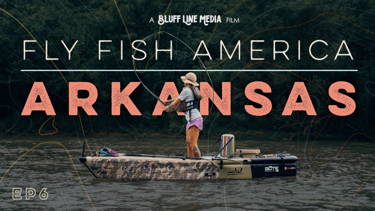 Smallmouth Bass & Trophy Trout: Epic Ozark Fly Fishing | Fly Fish America | EP6