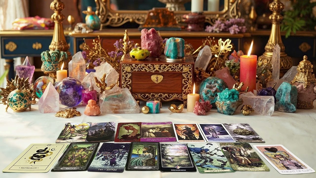 CAPRICORN   - SIT DOWN FOR THIS ONE CAPRICORN  LOVE TAROT READING