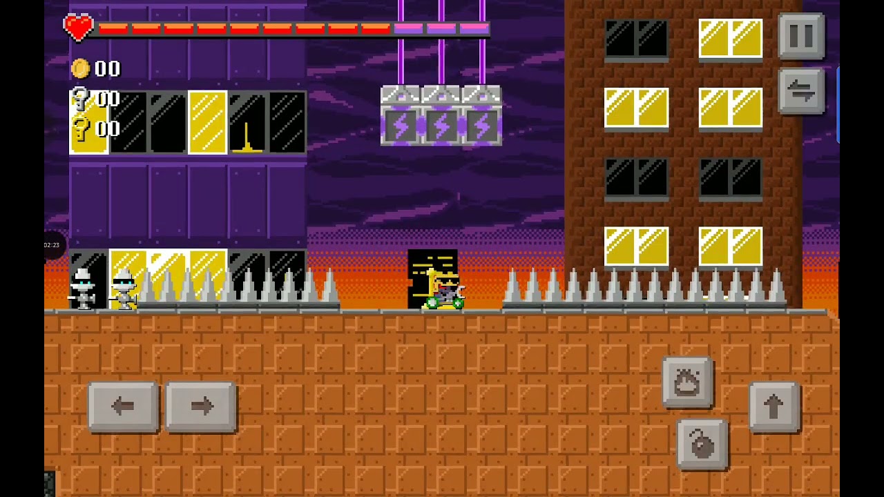 FT-17 (ultimate level builder)