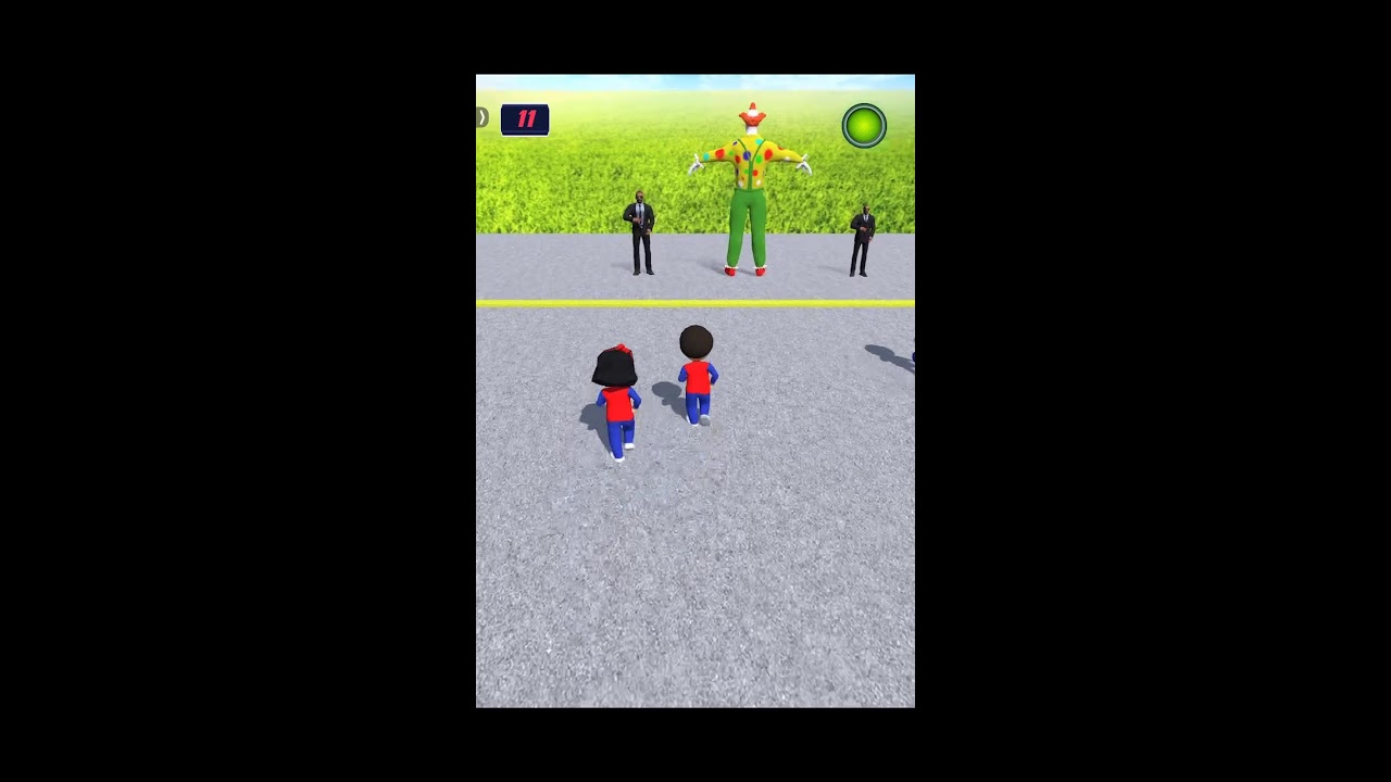 don't move or die gameplay walkthrough squid game