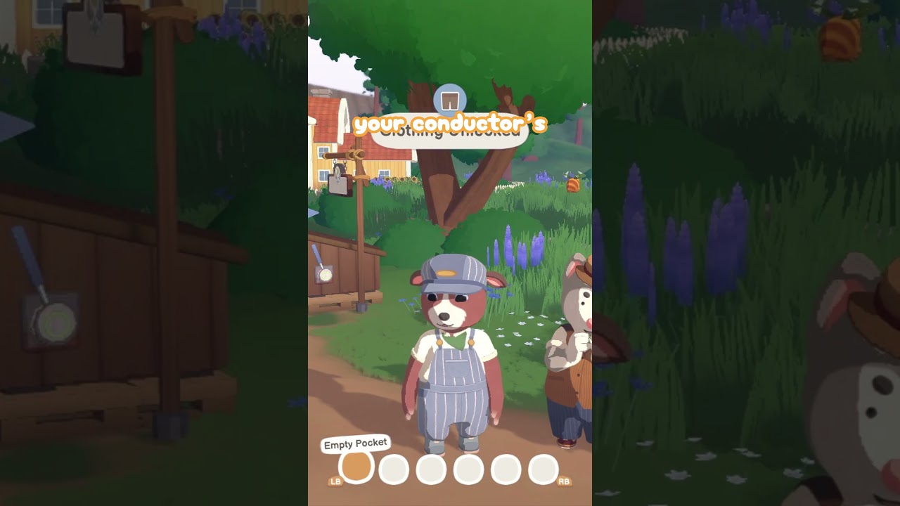 Locomoto is arriving on Nintendo Switch this Thursday June 26th 🚂💨 Will you play it? #indiegames
