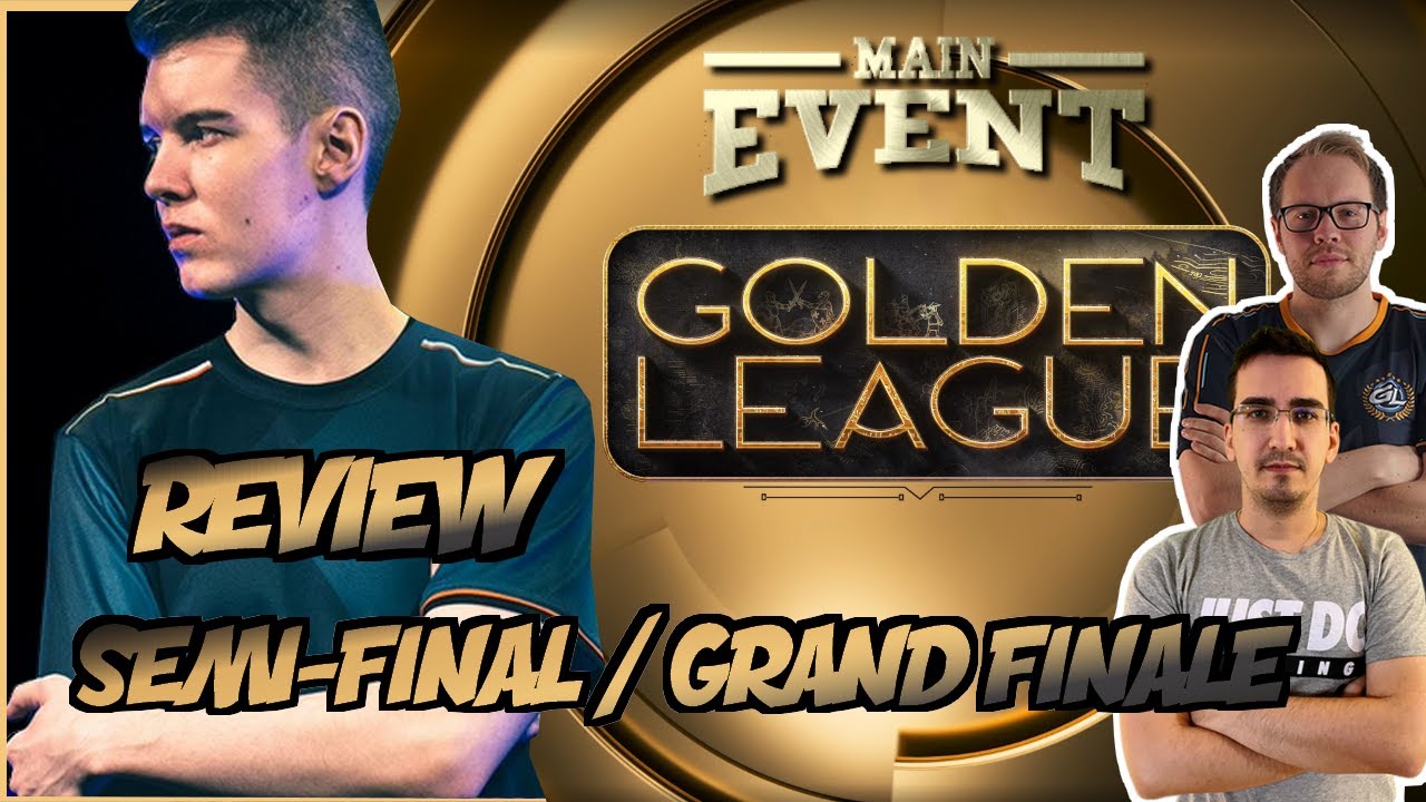 Debrief de la grande finale de la golden league vs Beastyqt