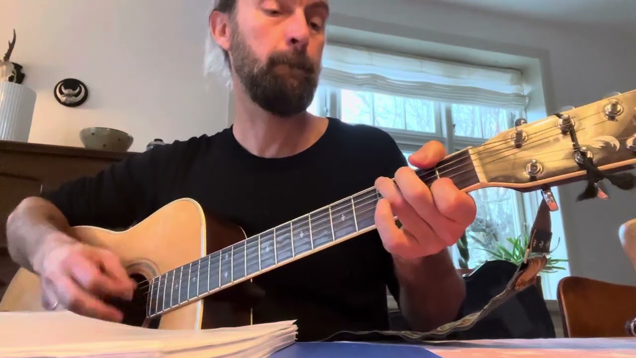 Hold håbet op - Guitar Tutorial