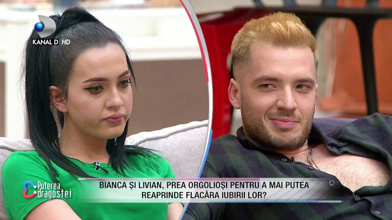Bianca isi descarca sufletul: Adevarul ei cu privire la despartirea de Livian iese la iveala!