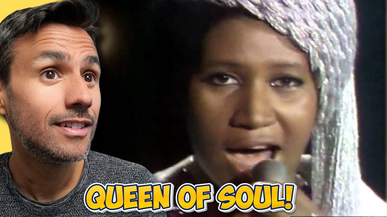 Aretha Franklin - I Say A Little Prayer | REACTION | First Time Hearing It