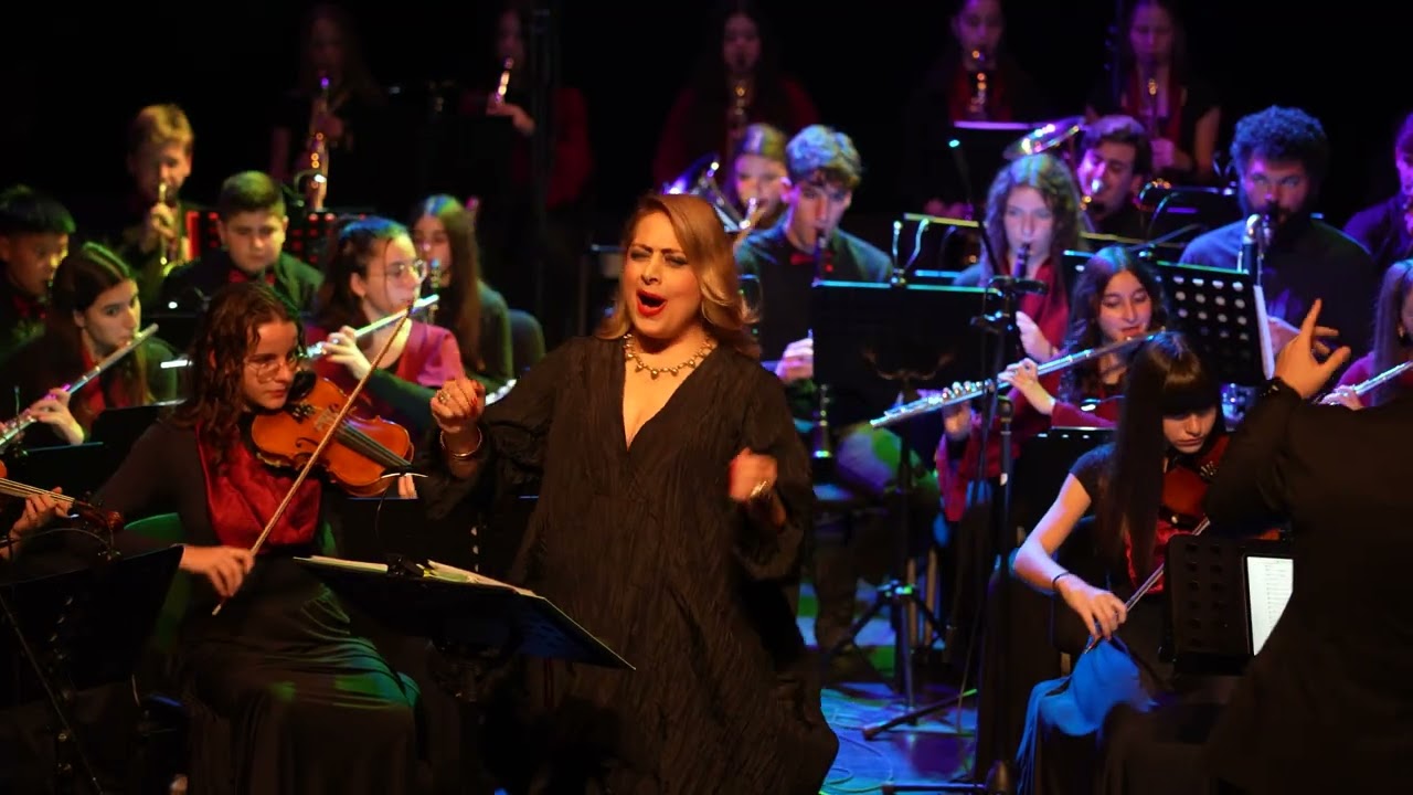 Alexia Vassiliou | Αλέξια- Mary's boy child - Paphos  Music School