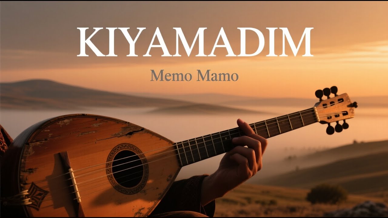 🎵 Kıyamadım Vol. 1 | Memo Mamo  Anatolian Folk &bull; Bağlama & Kaval &bull; Duygusal T&uuml;rk&uuml;