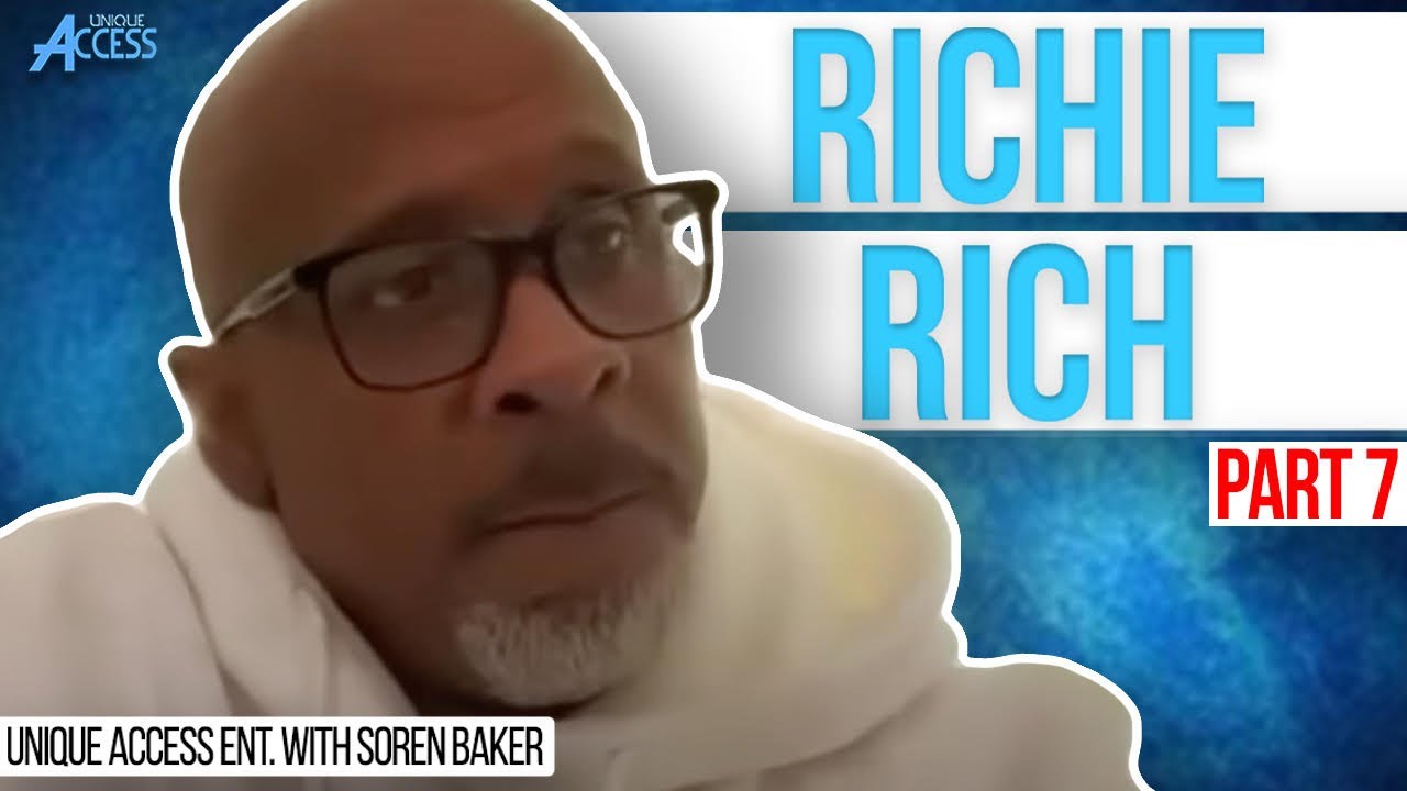 Richie Rich on Why He Formed 415, D-Loc Being his Sparring Partner, Why He Never Got Married