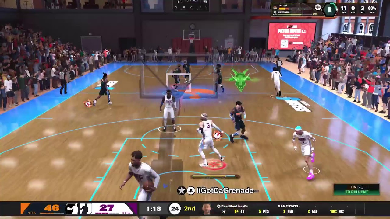 🔥‼️ NBA 2K26 LIVE ‼️🔥 WE STREAKING UP TODAY‼️