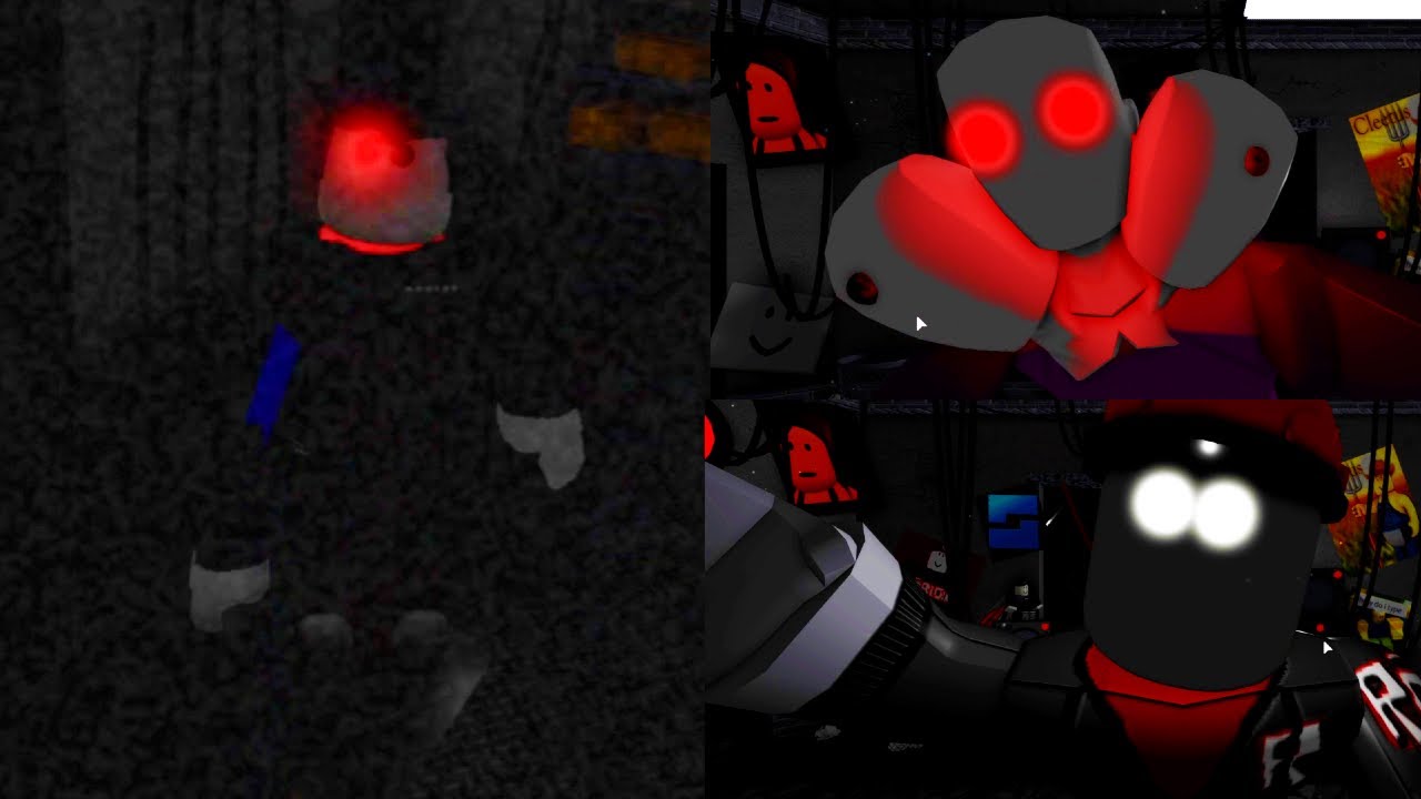 Five Nights at Roblox 3 is Finally here and it's AWESOME!!! Five Nights at Roblox Plus