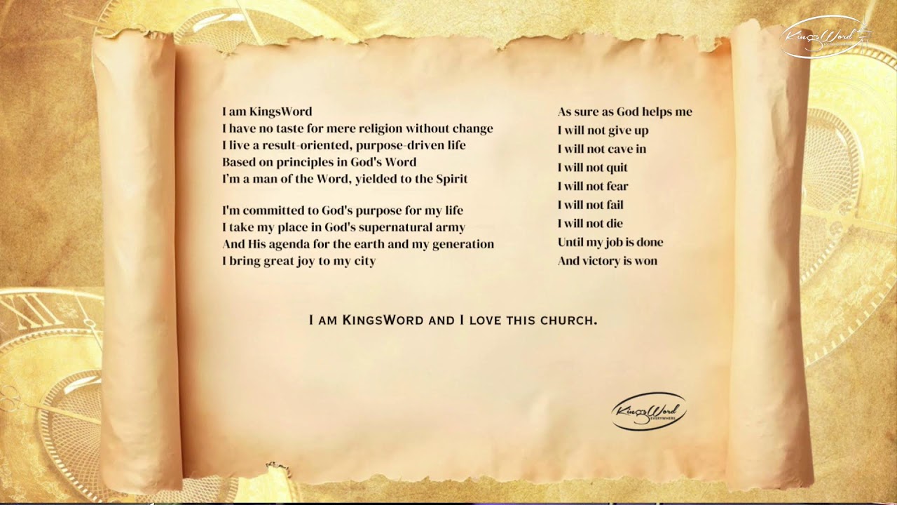 How to End a Year God's Way - Sunday Service