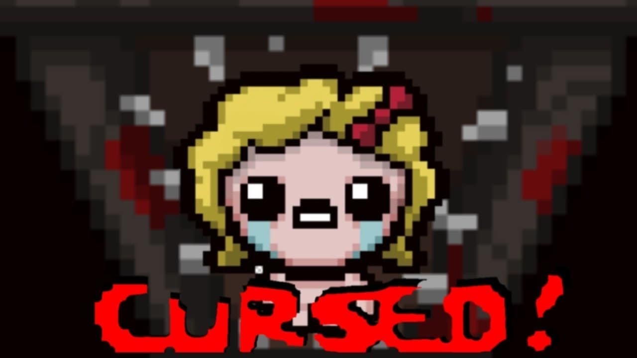 Przeklęte drzwi... - The Binding of Isaac Repentance #81