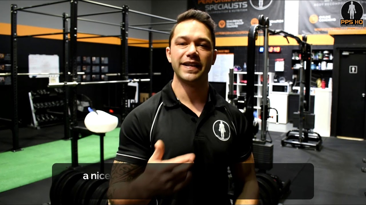 PPS Express Performance Tips #007: Why We Use The RPE Scale In The Gym