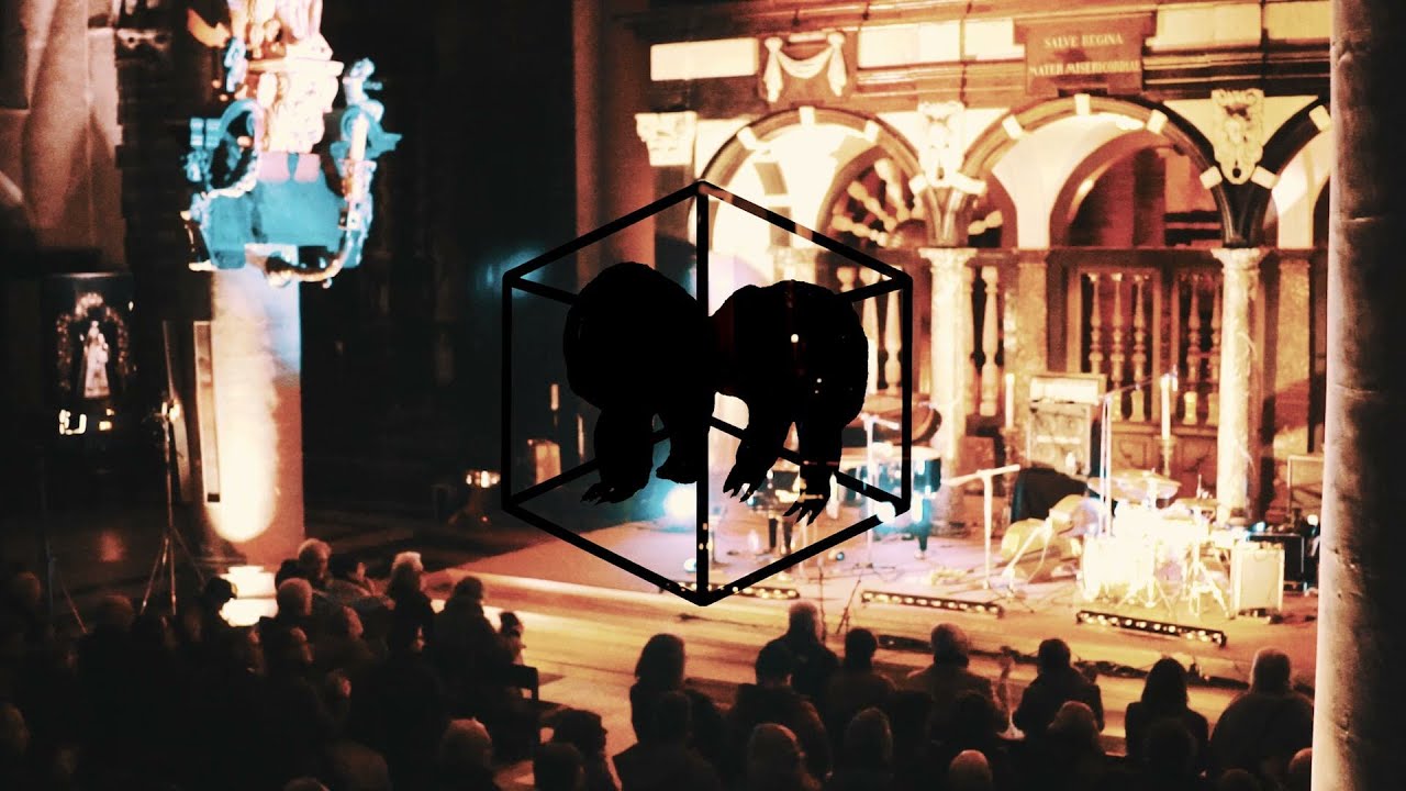 De Beren Gieren - Broensgebuzze 10 (live at Amok Festival 2019)