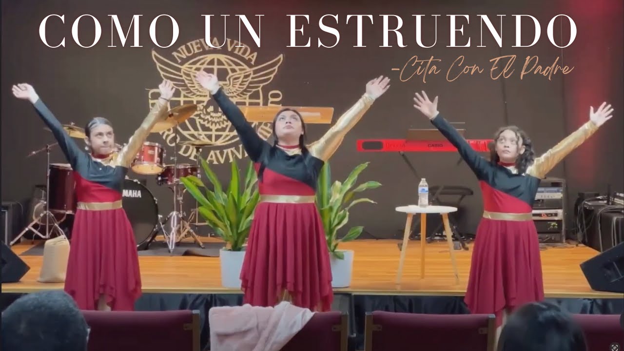 COMO UN ESTRUENDO- CITA CON EL PADRE| DANZA