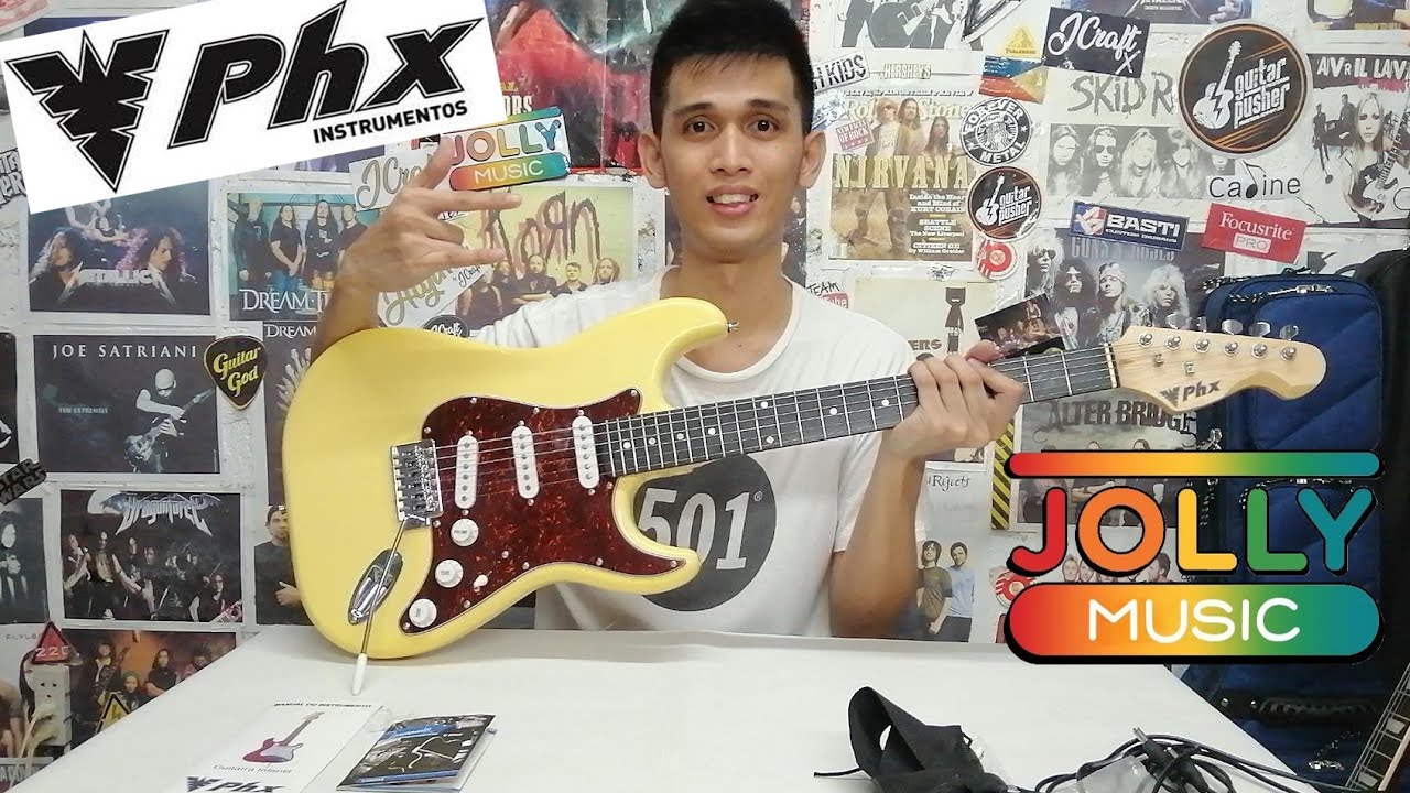 PHX ST-1 (Unboxing and Review)