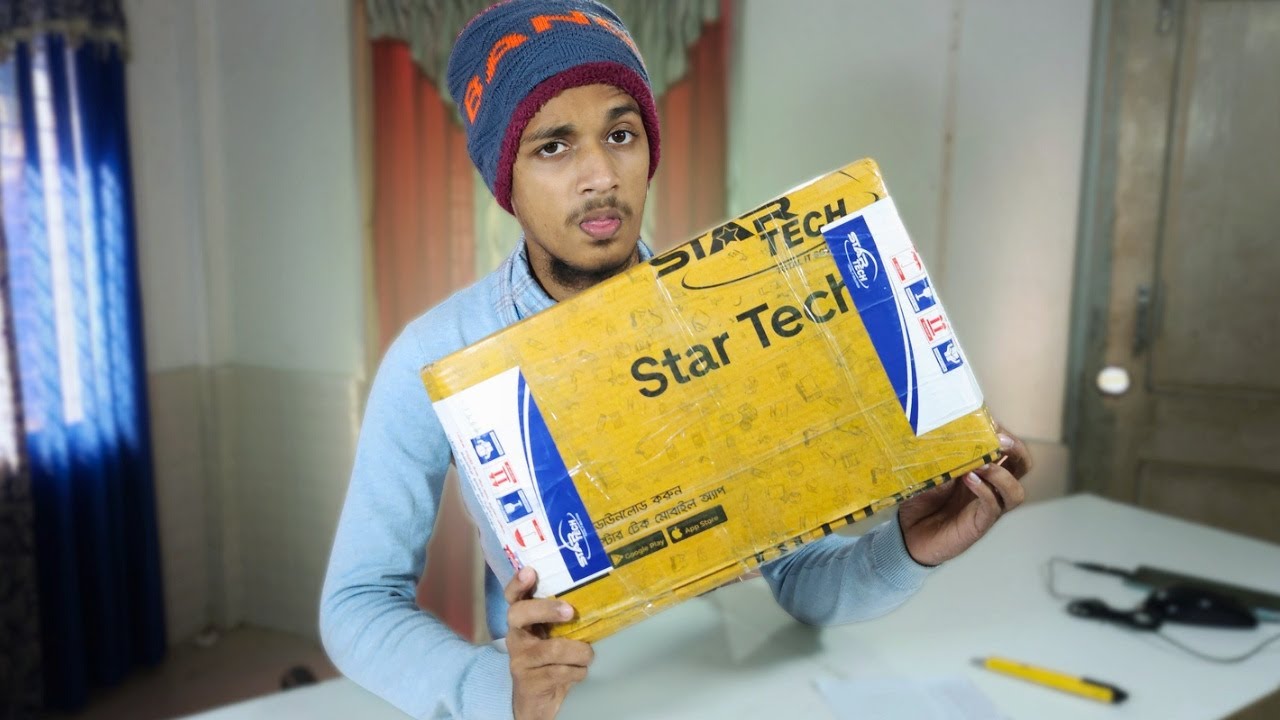 StarTech Bangladesh থেকে প্রথম অর্ডার &ndash; First Order Experience !