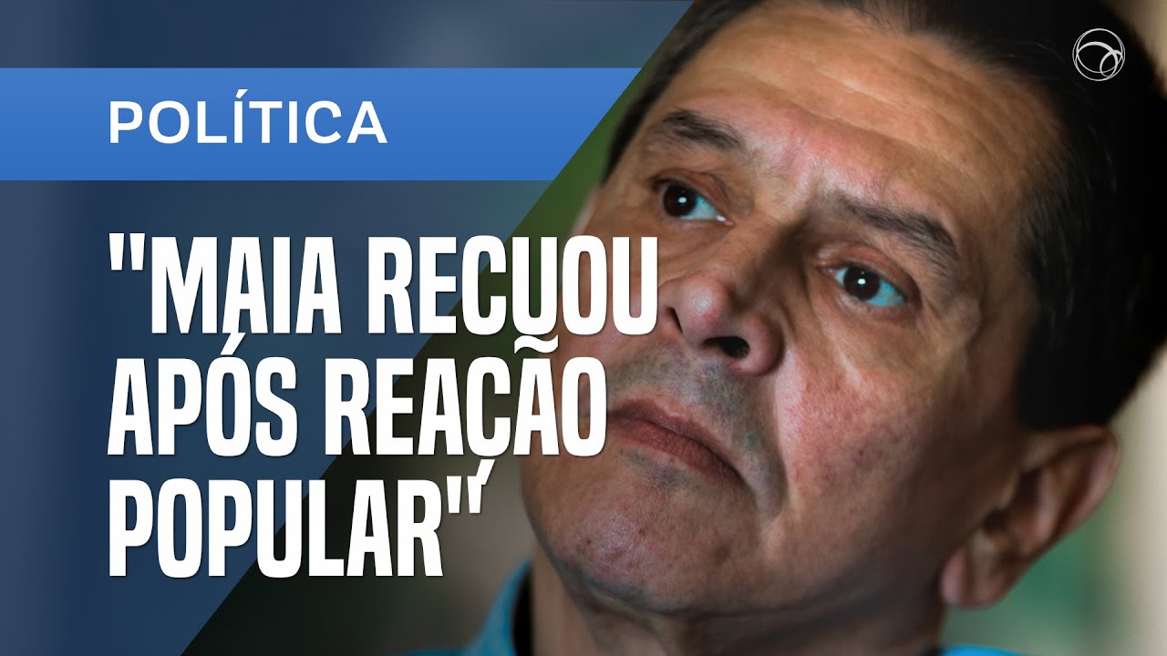 ROBERTO JEFFERSON DIZ QUE IMPEACHMENT DE BOLSONARO SERVIRIA PARA FORTALECER RODRIGO MAIA
