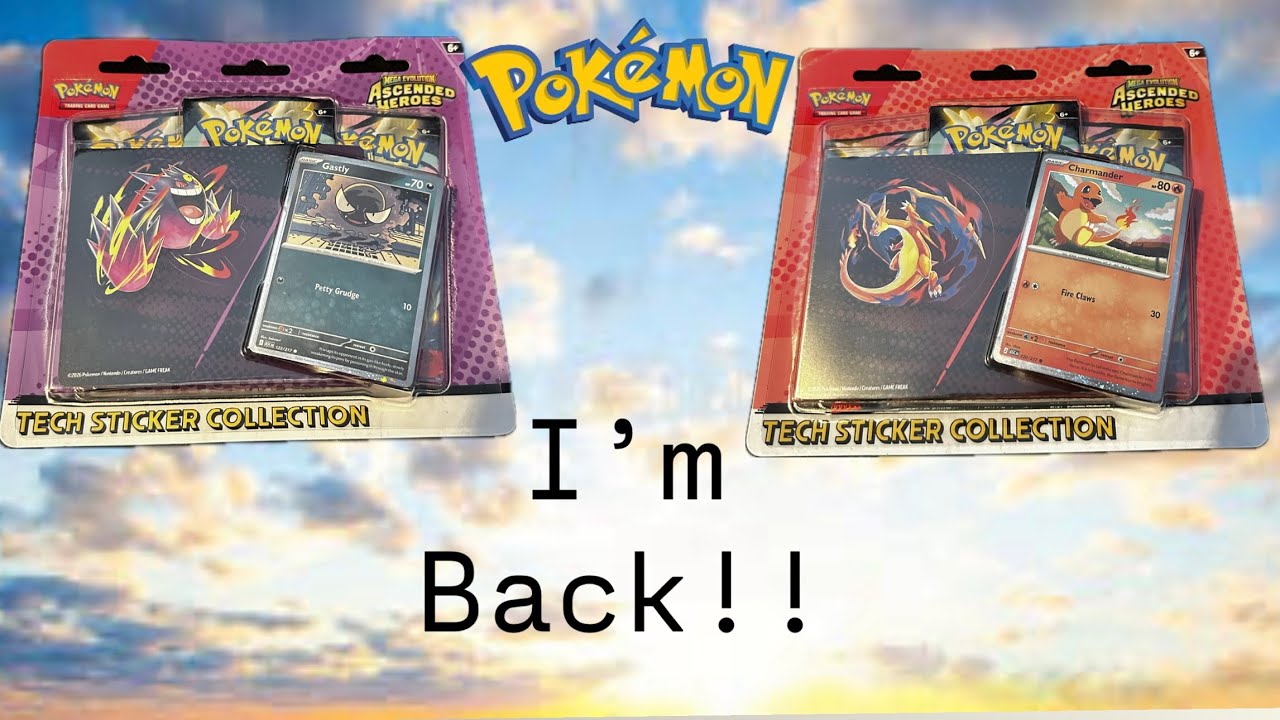 Pokémon day and I’m here to stay! (New setup)