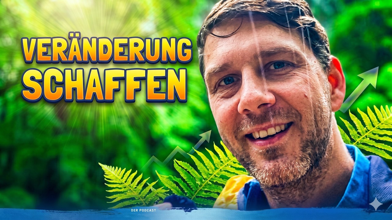 Unbedingt anschauen! DARUM veränderst Du Dich NICHT!