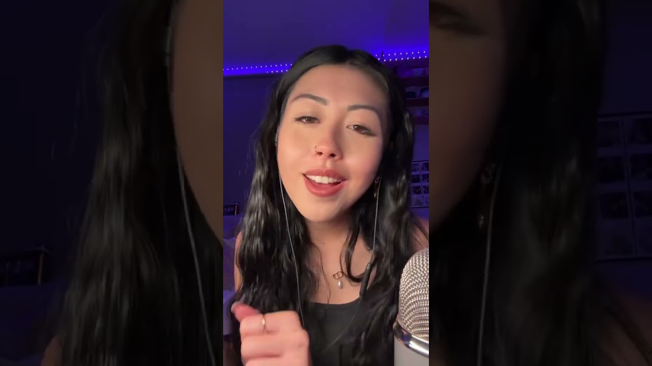 POV: intuition test / you are a mind reader ASMR #asmr