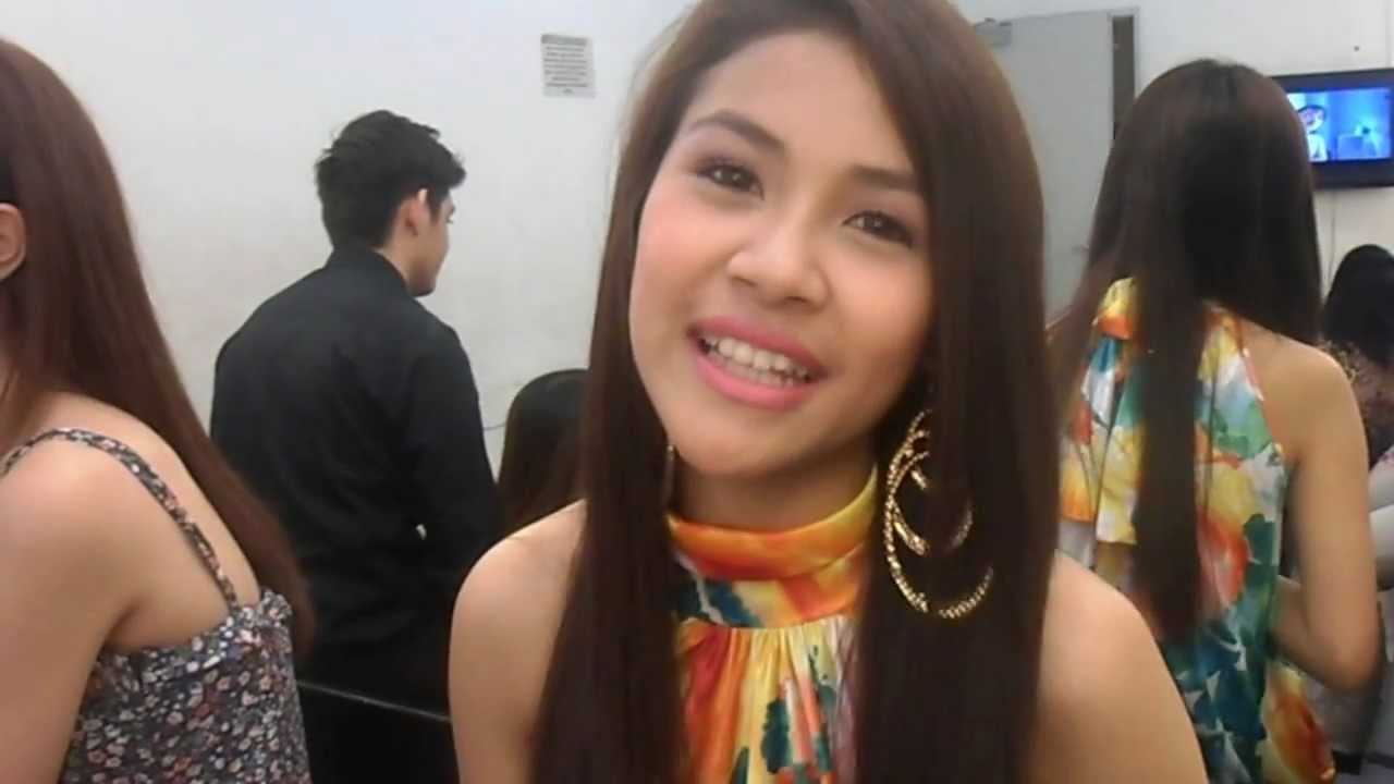 Sanya Lopez greets Alvin a Happy Valentines & Happy Birthday. :)