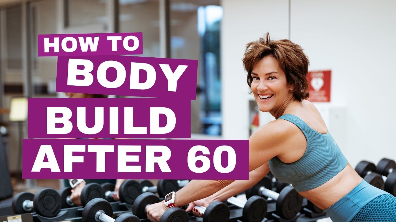 How 4 Incredible Body Builders Over 60 Crushed Their Fitness Goals