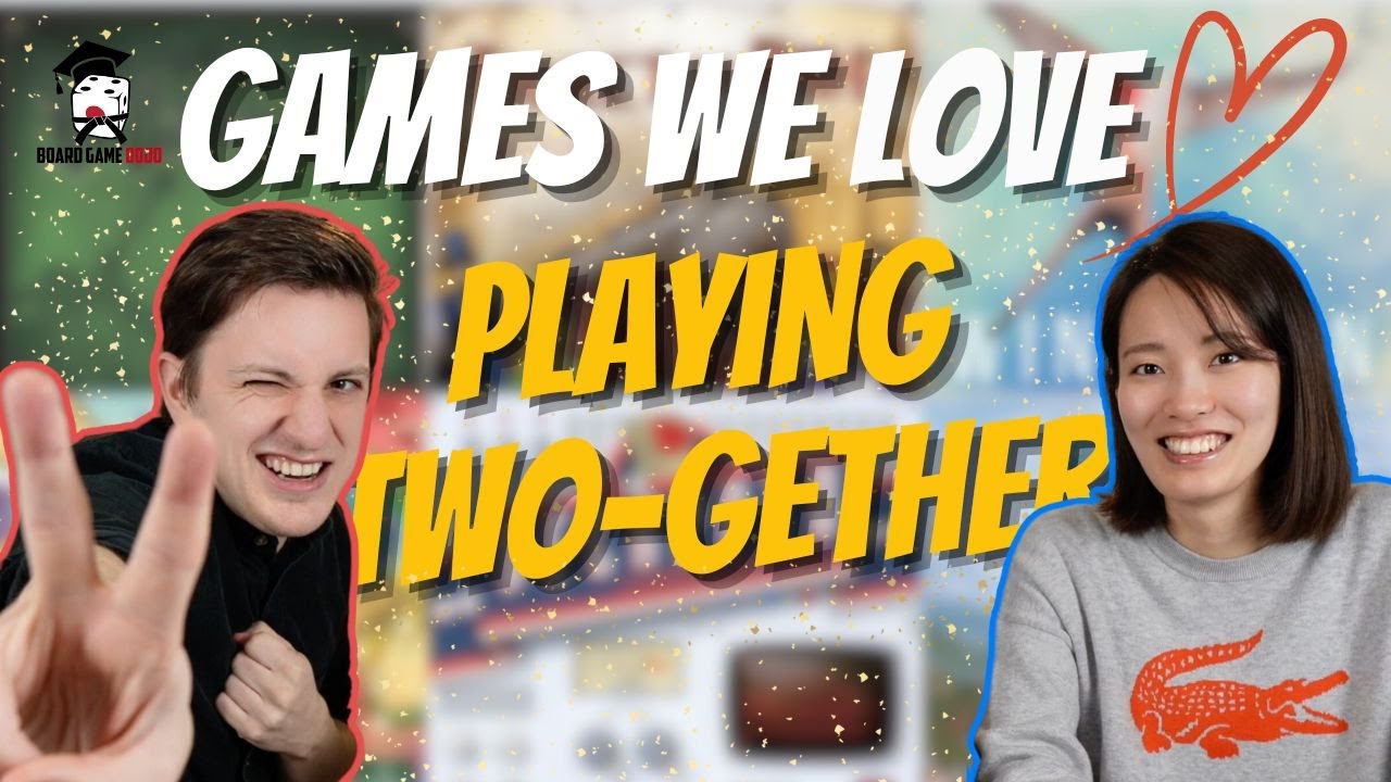 Wedding Anniversary Special: 10 Games We Love Playing Together
