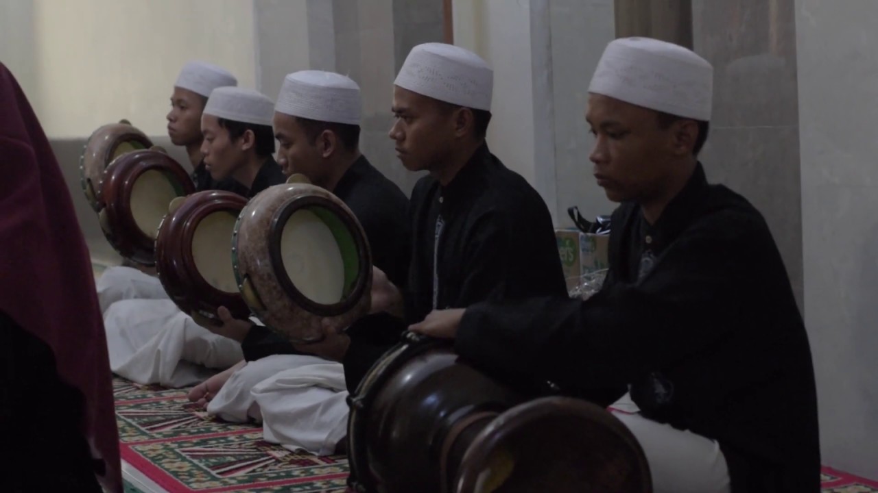 ASY-SYUHADA - AL BANJARI | SMAN 3 LUMAJANG | SMA AWARDS 2019 [JAWA POS]