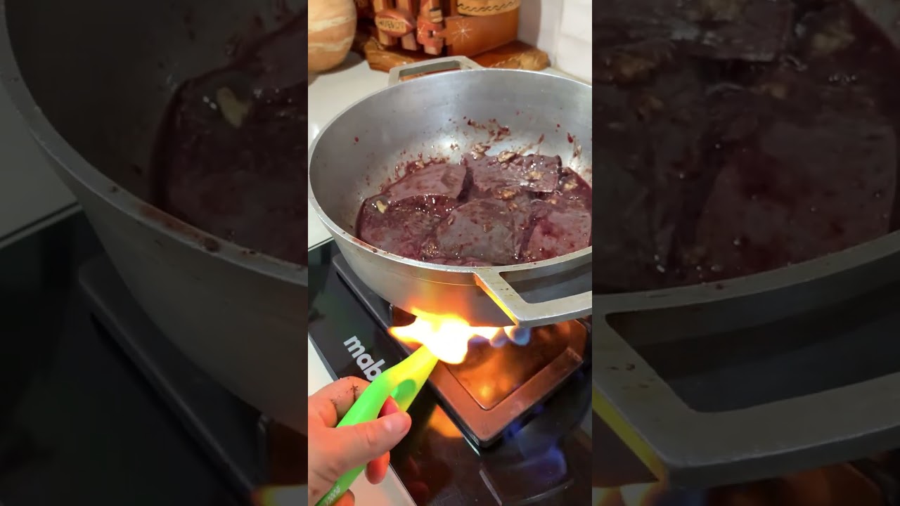 Como hacer un bistec de pajarilla de res