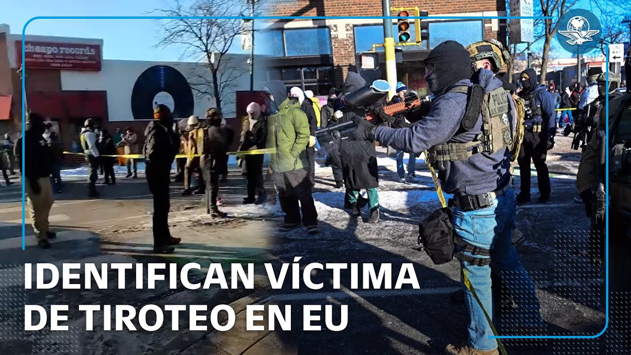 Él es la víctima mortal de tiroteo en Minneapolis; era residente de la ciudad