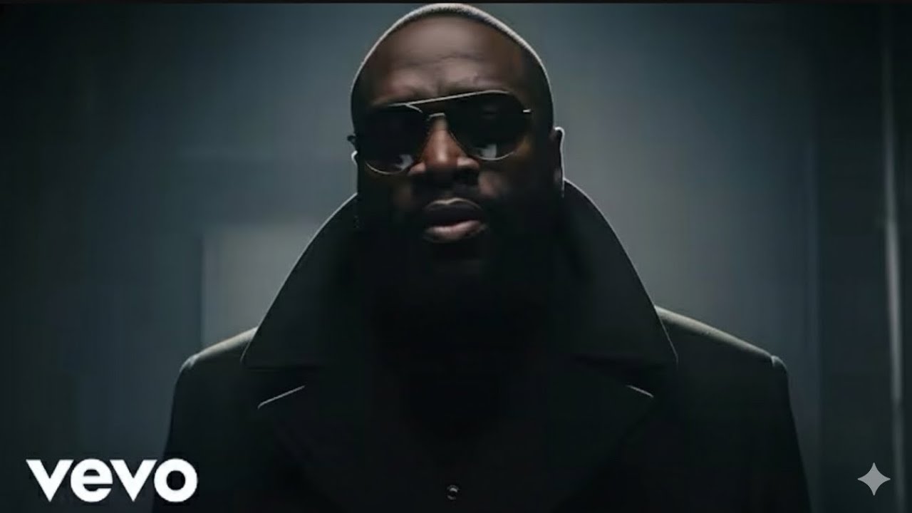 Rick Ross - Paper Chase (Ft. Travis Scott & Wiz Khalifa) [Music Video 2026] Motivational Rap Anthem