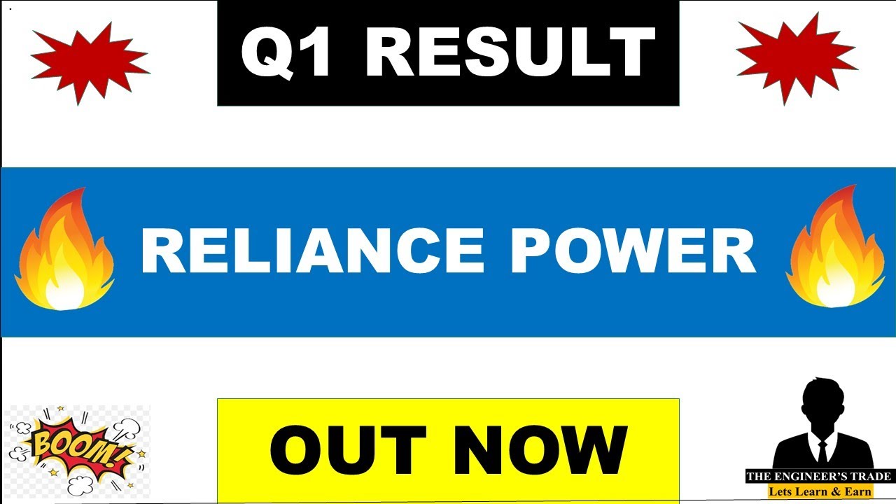 Reliance Power Q1 Results 2027 | Reliance Power Results Today | Rpower Latest News 