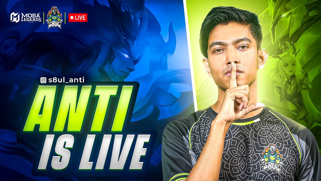 ZZZZZZZZZ!! |S8UL ANTI LIVE| #iQOO15R #iQOO