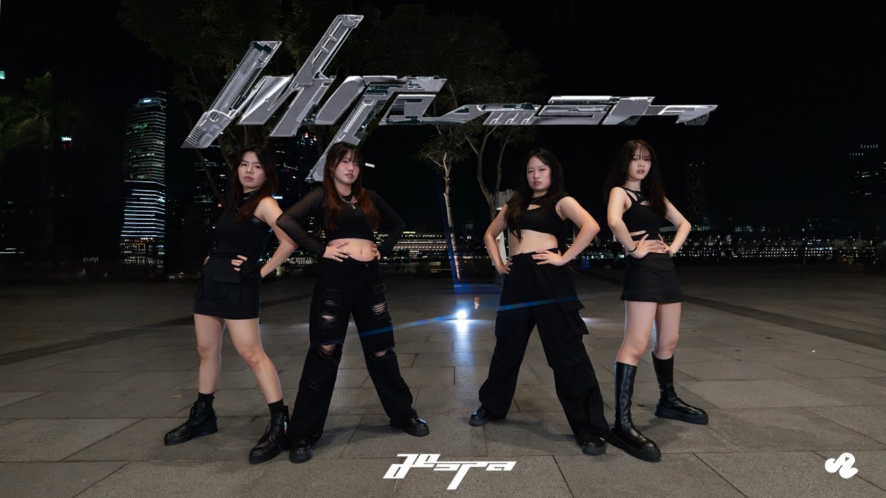 [KPOP IN PUBLIC / ONE TAKE] aespa (에스파) - WHIPLASH | DANCE COVER SINGAPORE
