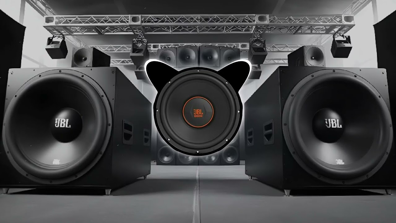 Red Rage Sound Check 🔥 Deep Subwoofer Bass | Extreme Sound Test