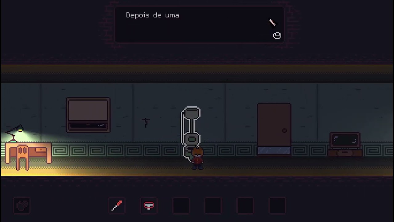 Syntaxia / Demo Gameplay