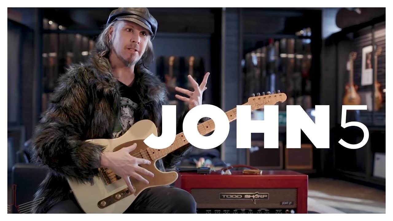 Vault Sessions: John 5