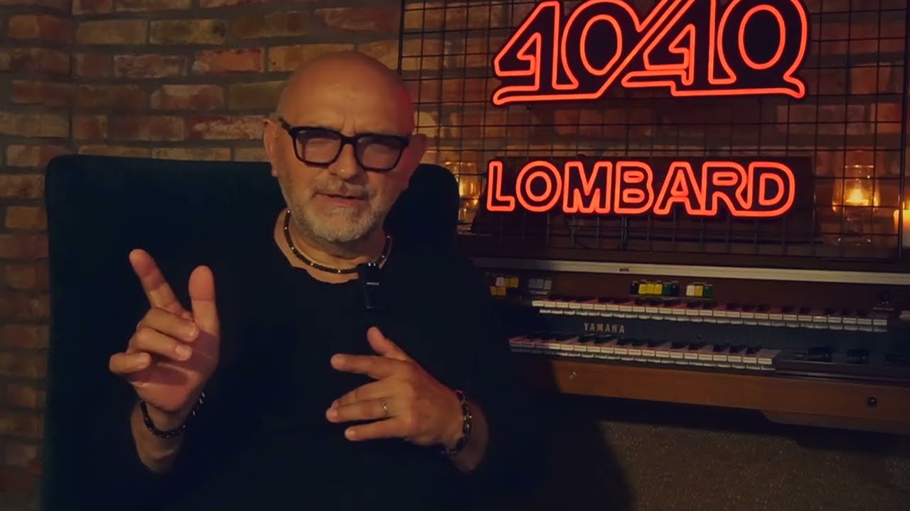 LOMBARD 40/40 odcinek 1 Grzegorz Stróżniak