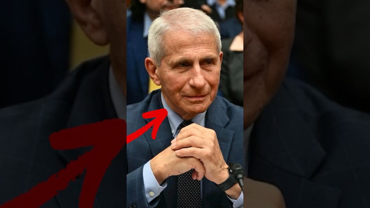 WATCH: Fauci WEEPS On Live TV About Getting Death Threats.
