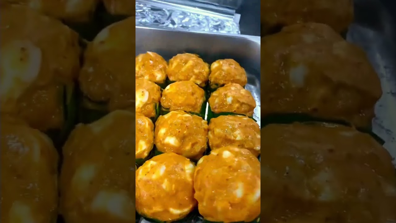 Fish Amok #khmercuisine