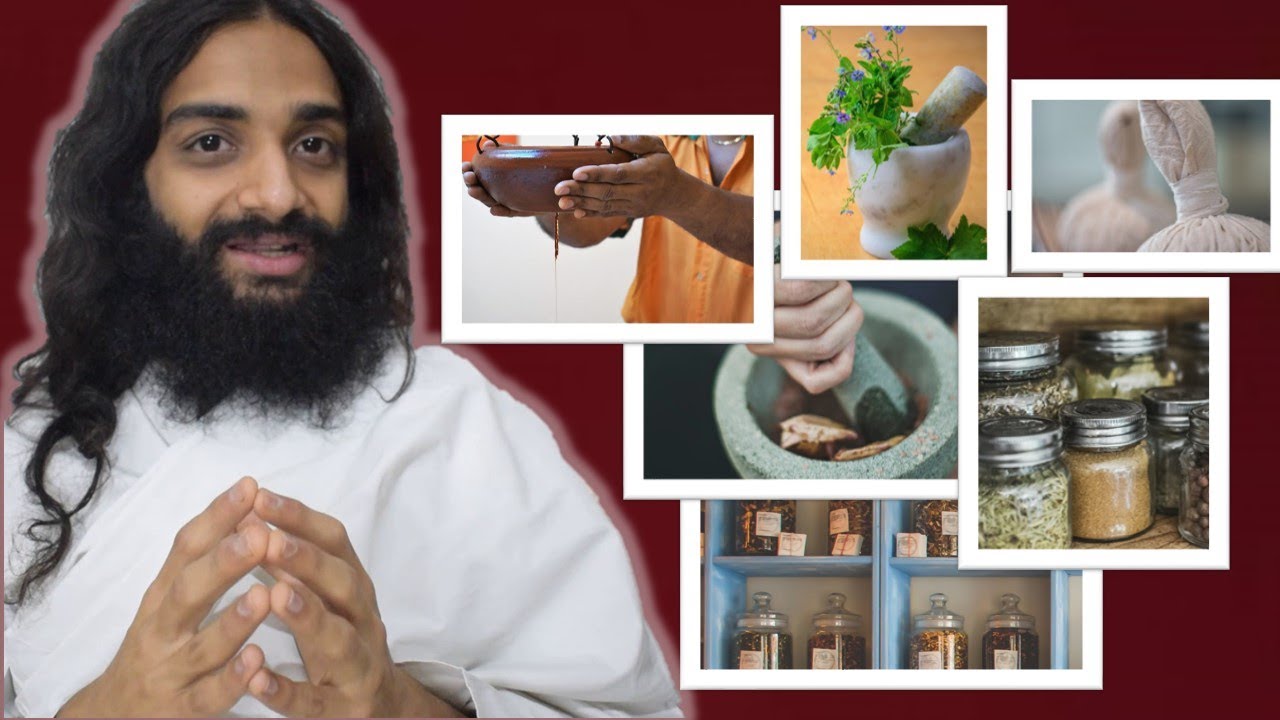 SAMVAAD 35 | ORIGIN HISTORY & INTRODUCTION OF AYURVEDA | INSECT BITE TREATMENT IN AYURVEDA IN HINDI
