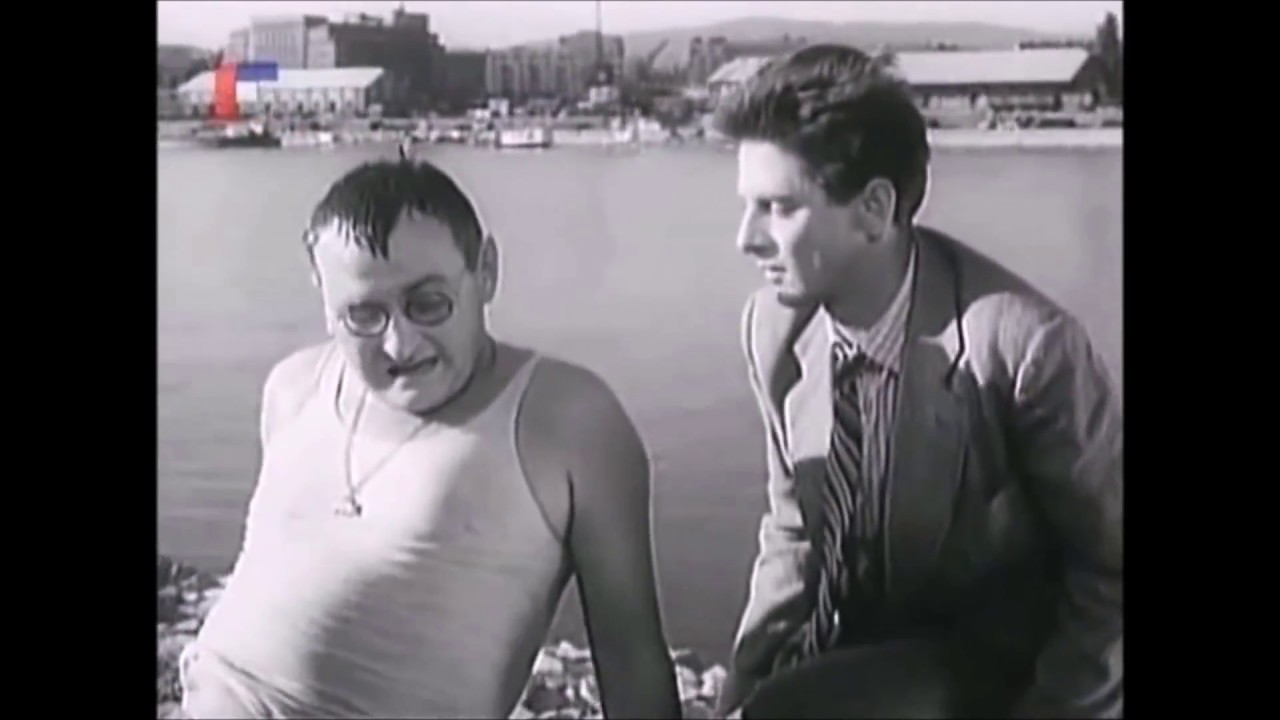 60  a 70  roky v Bratislave vo filme