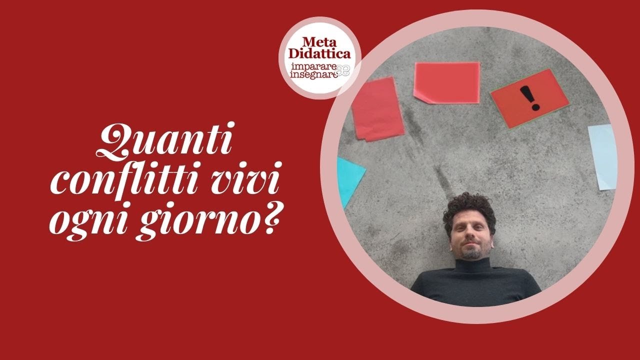 Conflitti a scuola? Ecco due strategie e un consiglio per gestirli