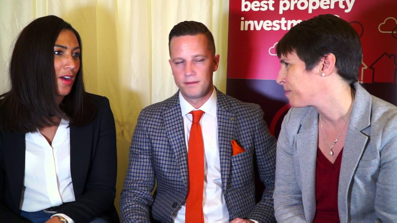 Jamie and Kerry Smith of Belvoir Swindon discuss the Belvoir Swindon property marketplace