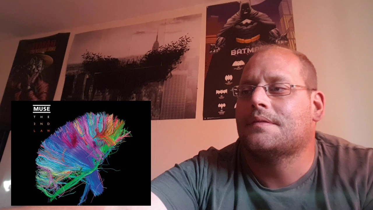 Muse - Big Freeze Song Reaction